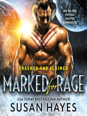 cover image of Marked For Rage